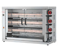 ASADOR DE POLLOS 3 ESPADAS A GAS 110x45x78 cm FECA 315 EKO