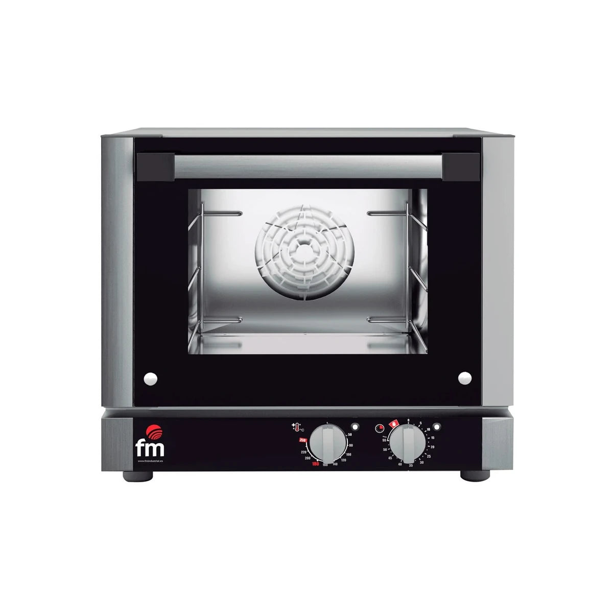FM Horno de Convección RX 203 3 bandejas 340x240 mm o GN 1/2 - vista 171
