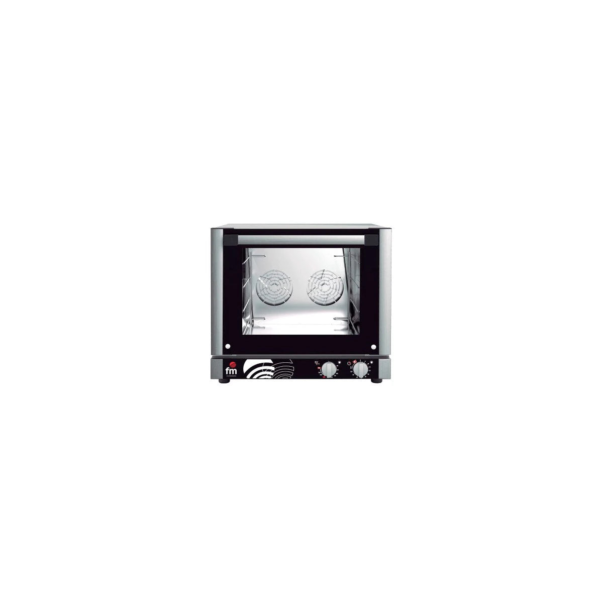 FM Horno de Convección RX 304 4 bandejas 43 x 34 cm o GN 2/3 - vista 172