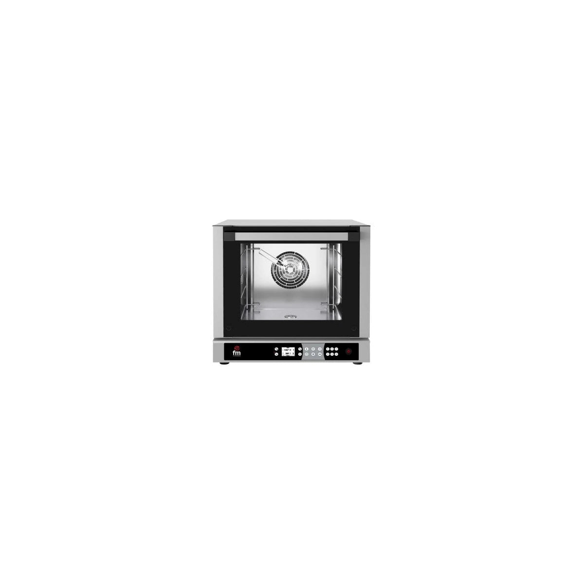 FM Horno panadero RXD 384 V2.4 4 bandejas GN 2/3 - vista 183