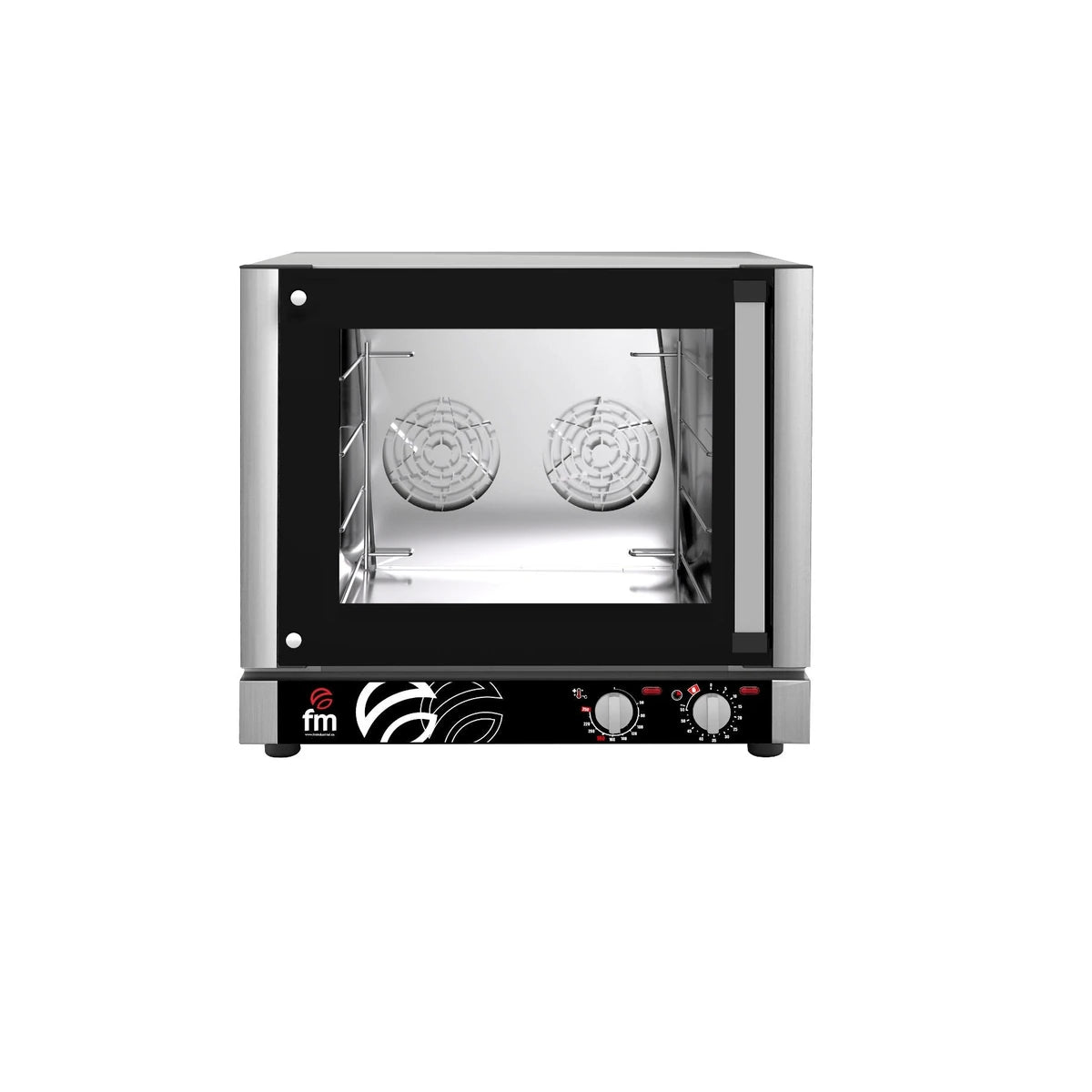 FM Horno de Convección RXL 304 4 bandejas 43 x 34 cm o GN 2/3 - vista 175