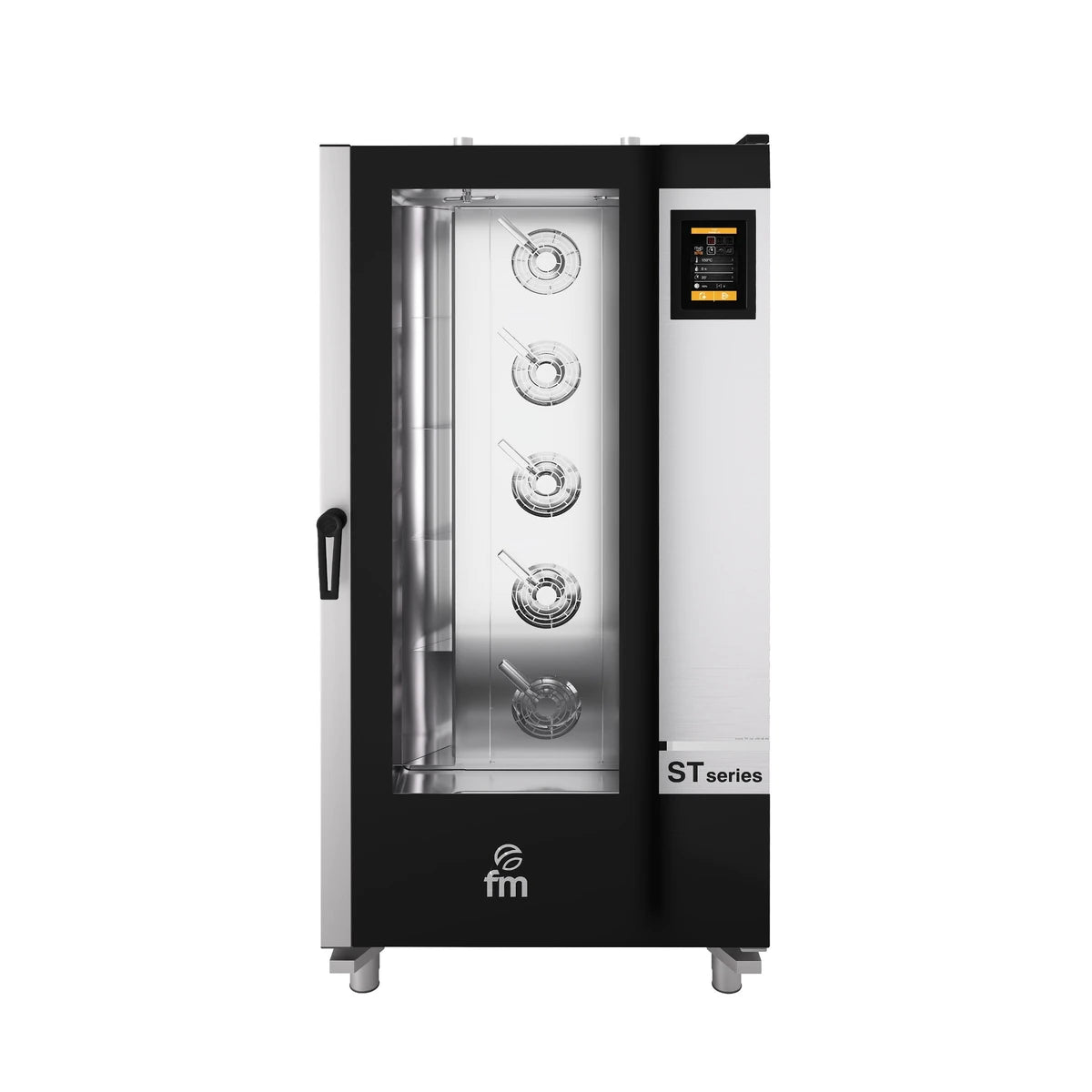FM Horno panadero STB 18/86 V7 18 bandejas 80 x 60 cm o 36 bandejas 600x400 mm - vista 204