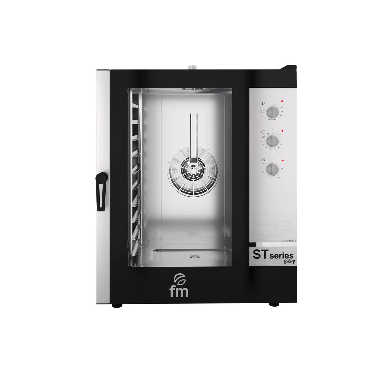 FM Horno panadero STB 610 M Gas 10 bandejas 600x400 mm - vista 195