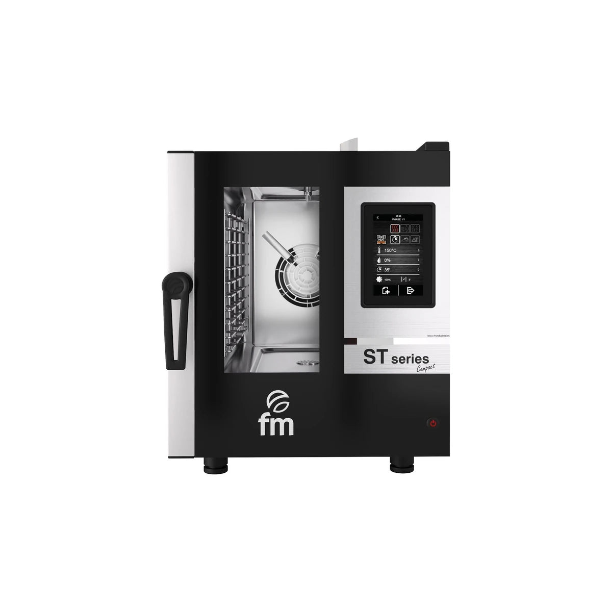 FM Horno Mixto Compacto STC 623 V7 GN 2/3 - vista 150