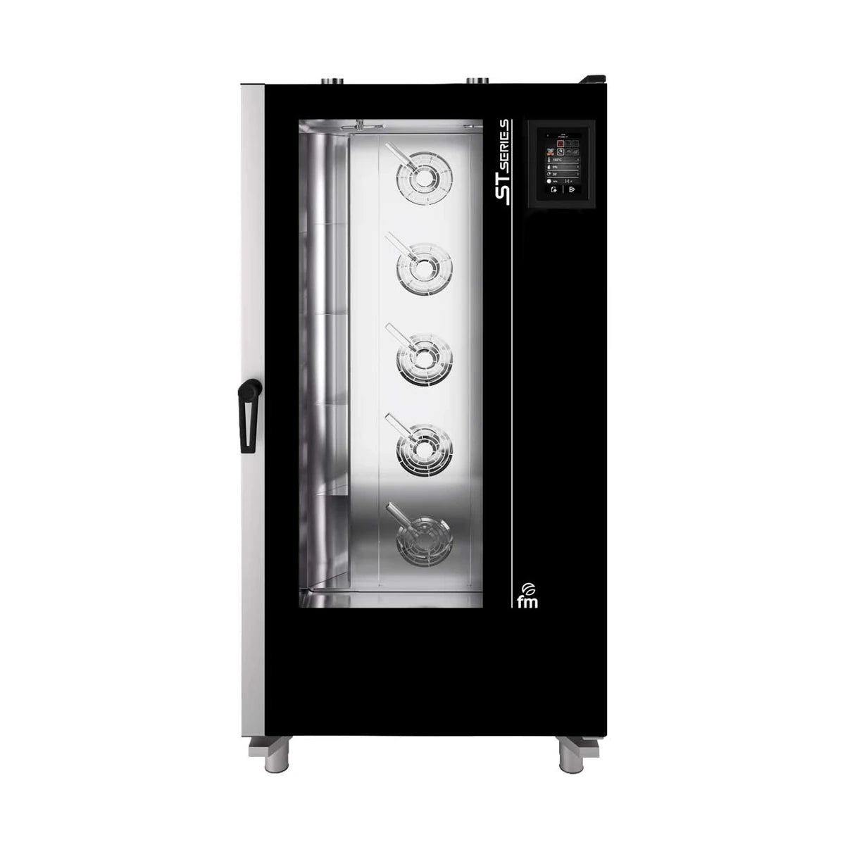 FM Horno Mixto de Carro STG 201 20 GN 1/1 - imagen 1