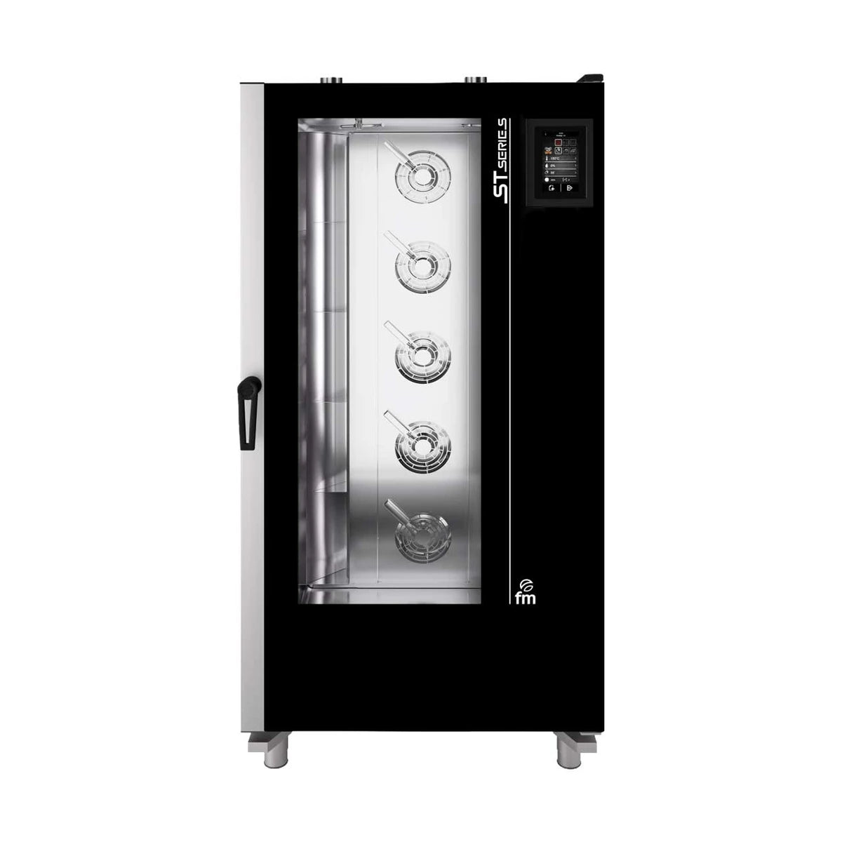 FM Horno Mixto de Carro STG 202 20 GN 2/1 - imagen 1
