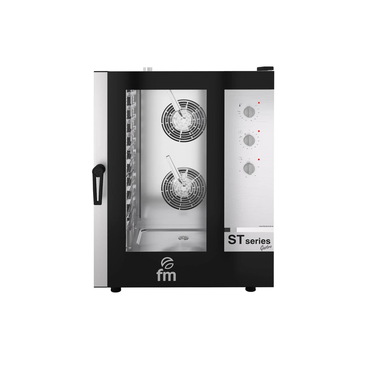 FM Horno Mixto STG 111 11 GN 1/1 - vista 163