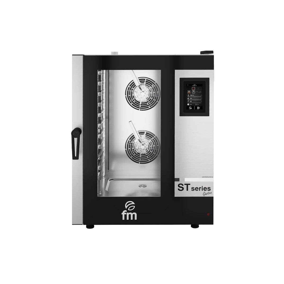 FM Horno Mixto STG 111 11 GN 1/1 - vista 164