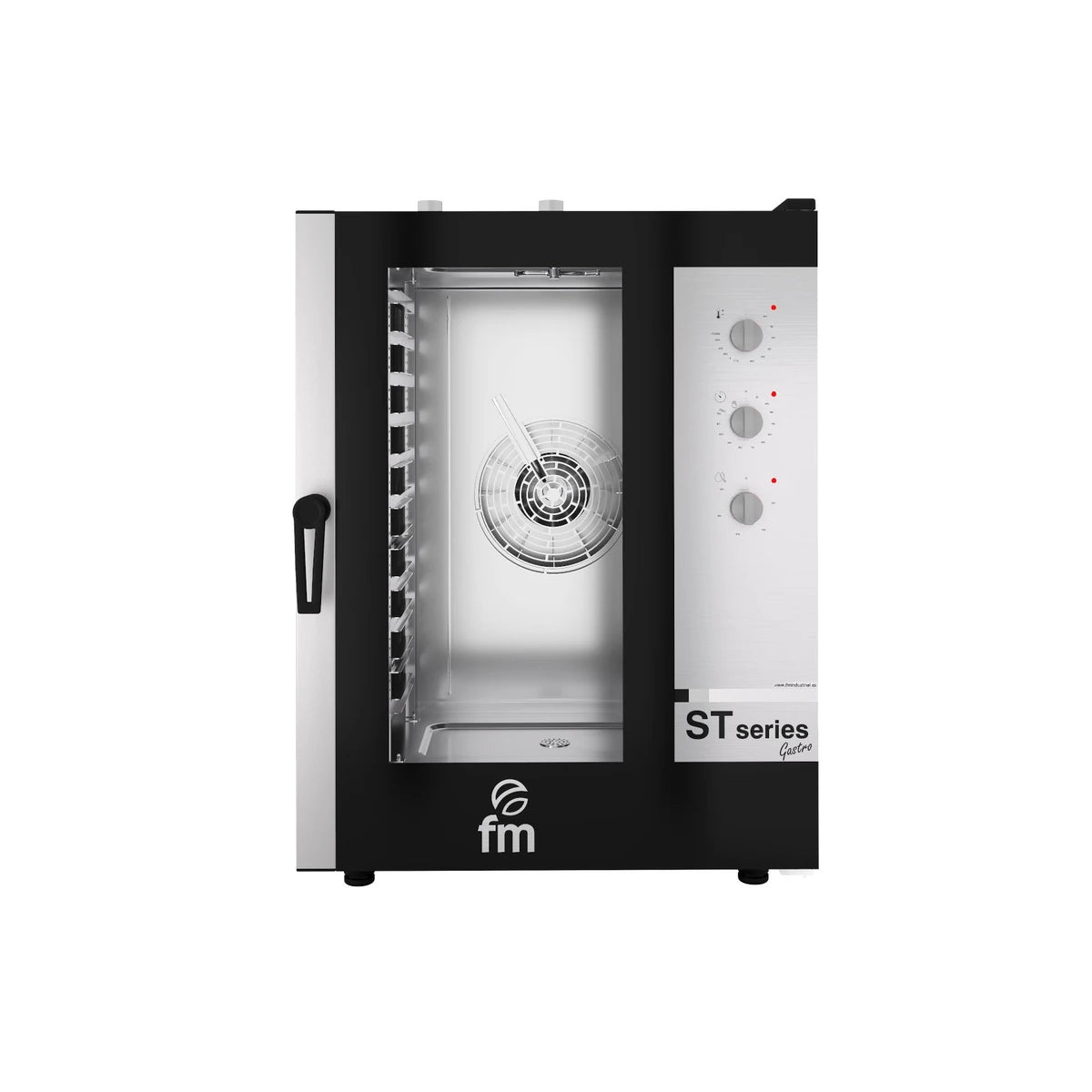 FM Horno Mixto STG 111 11 GN 1/1 - vista 165