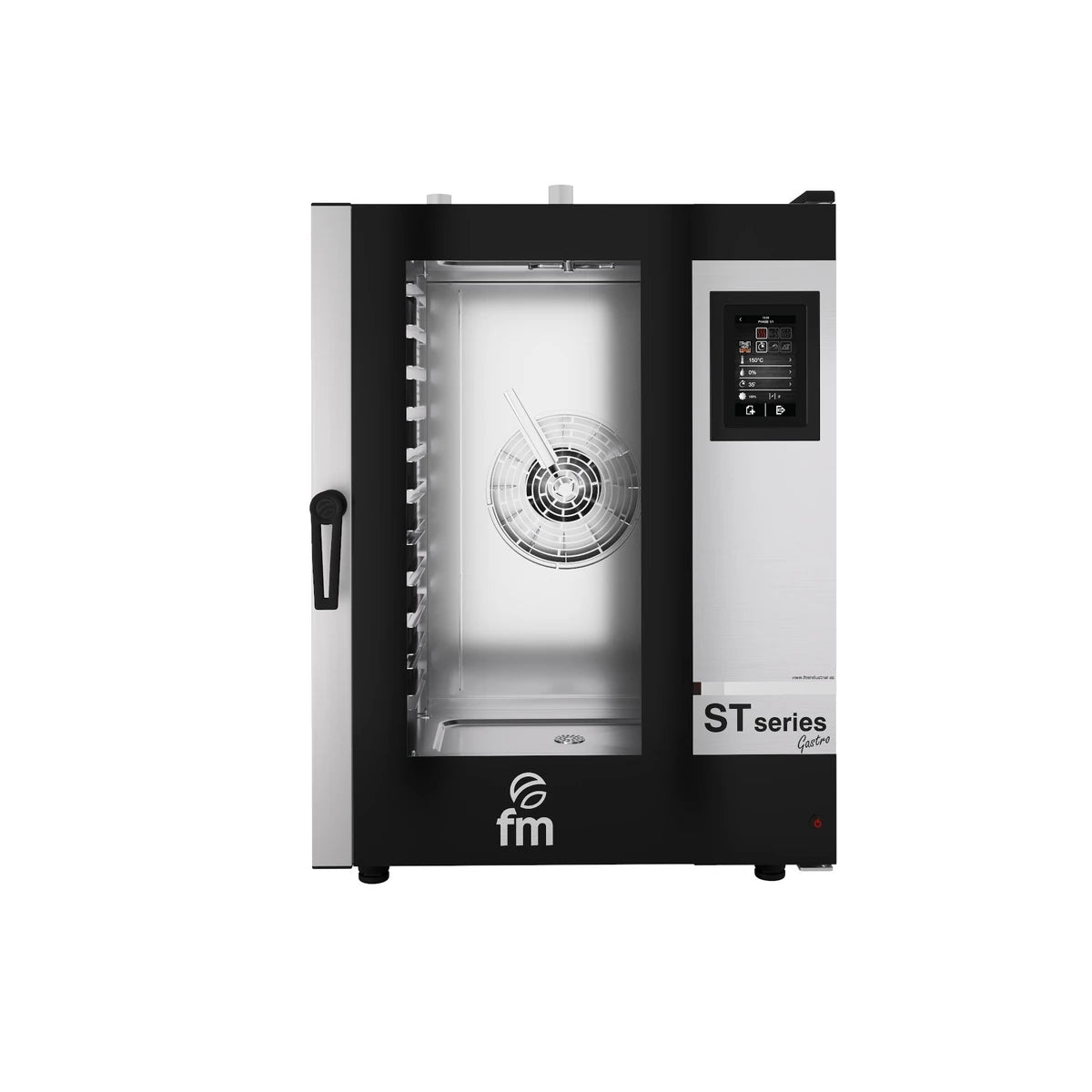 FM Horno Mixto STG 111 11 GN 1/1 - vista 166
