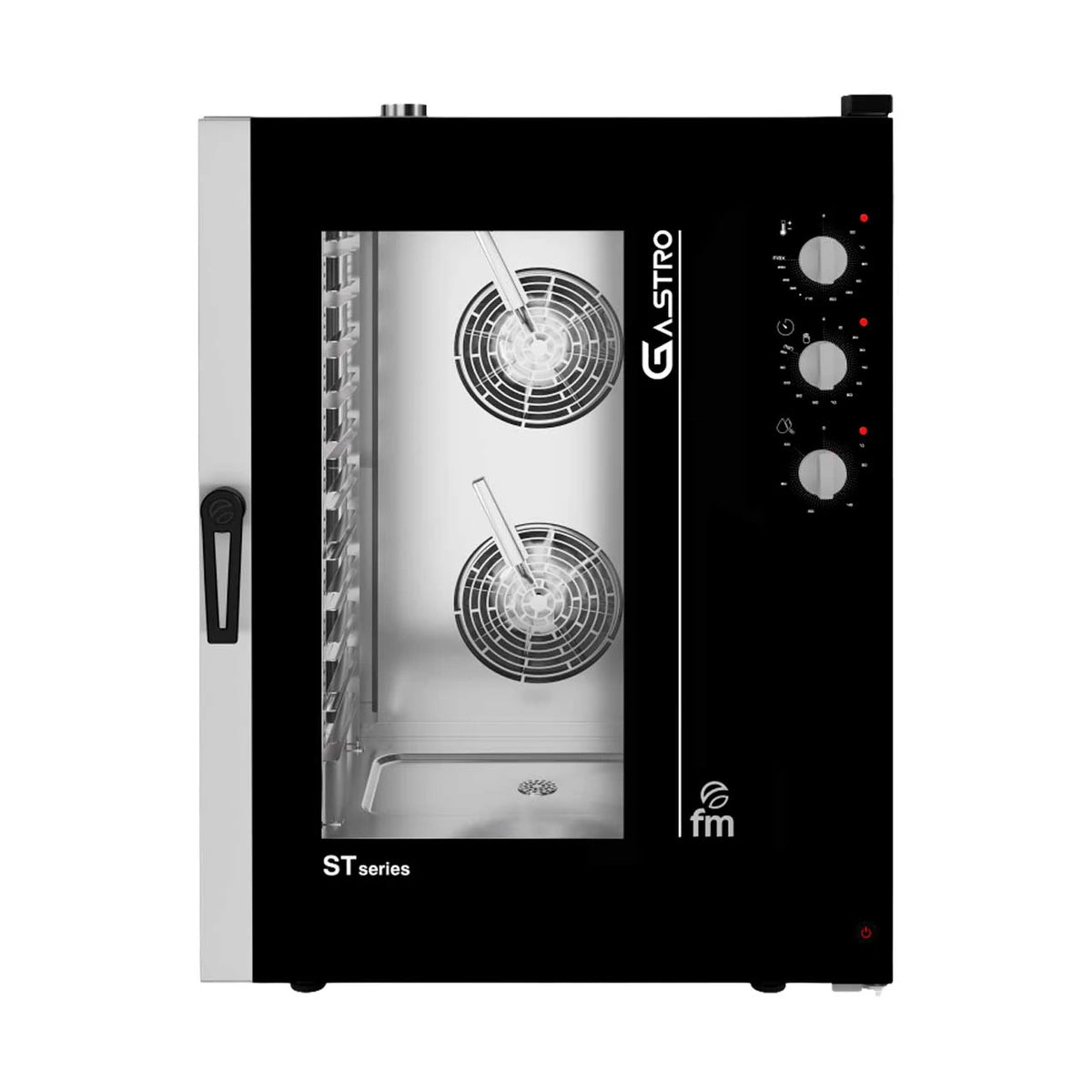 FM Horno Mixto STG 111 11 GN 1/1 - imagen 1