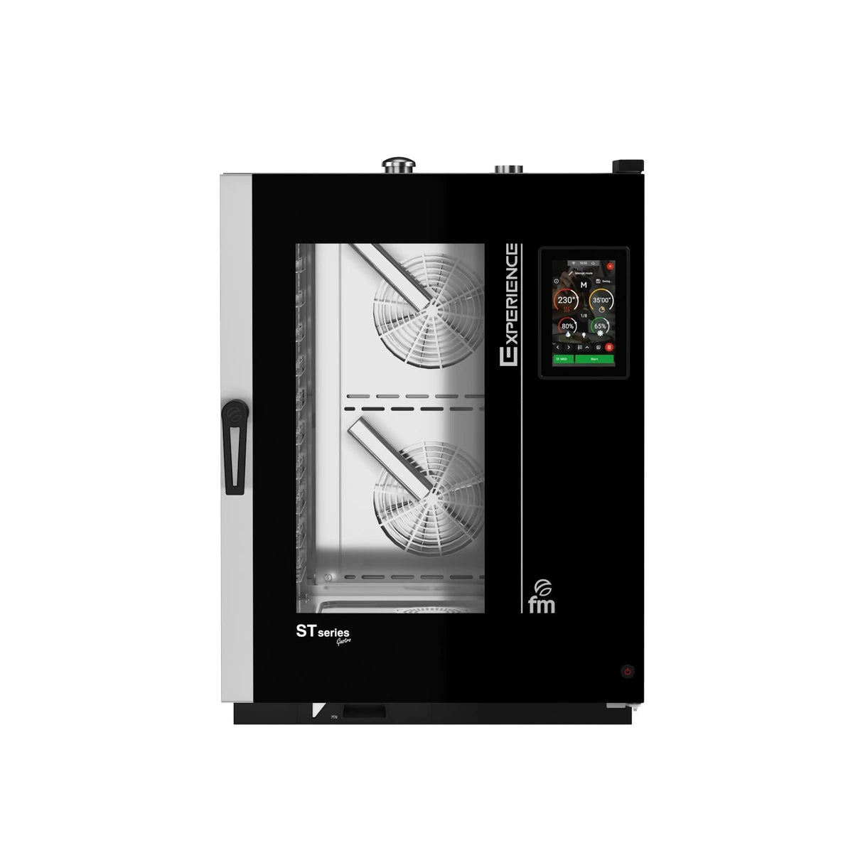 FM Horno Mixto STG 111 V9 Experience 11 GN 1/1 - vista 149