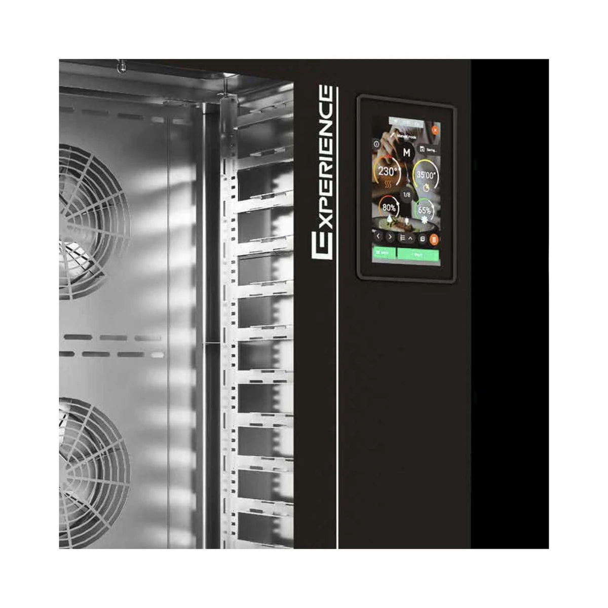 FM Horno Mixto STG 111 V9 Experience 11 GN 1/1 - imagen 4