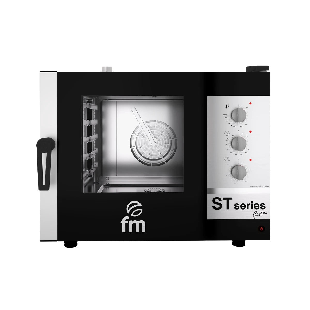 FM Horno Mixto STG 51 5 GN 1/1 - vista 157