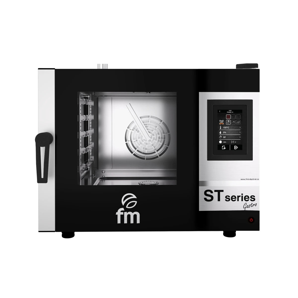 FM Horno Mixto STG 51 5 GN 1/1 - vista 158
