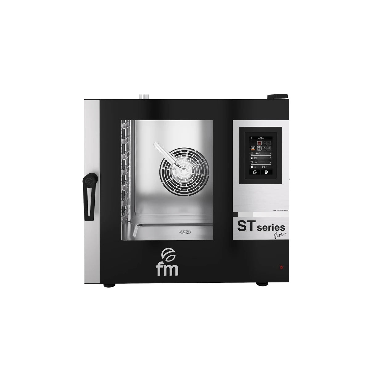 FM Horno Mixto STG 71 7 GN 1/1 - vista 160