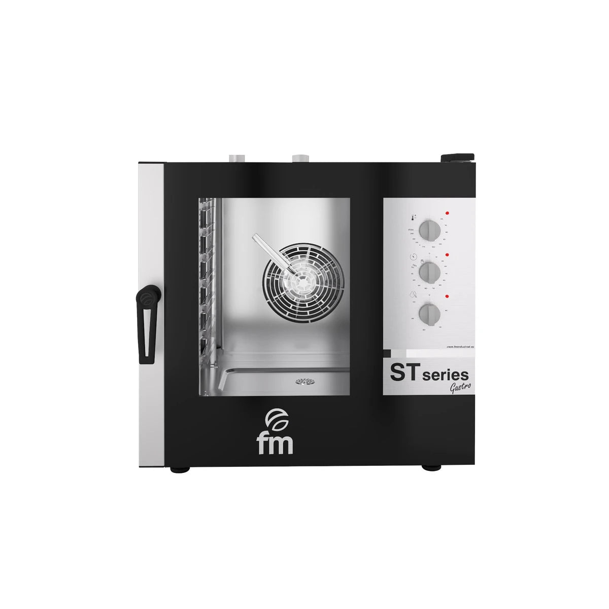 FM Horno Mixto STG 71 7 GN 1/1 - vista 161
