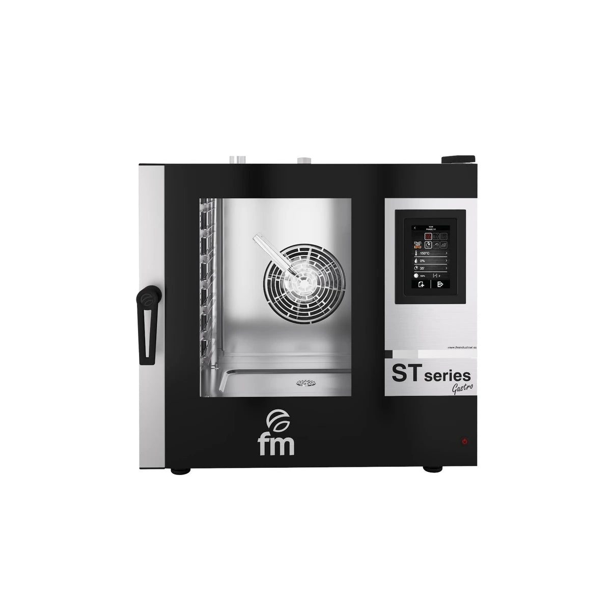 FM Horno Mixto STG 71 7 GN 1/1 - vista 162