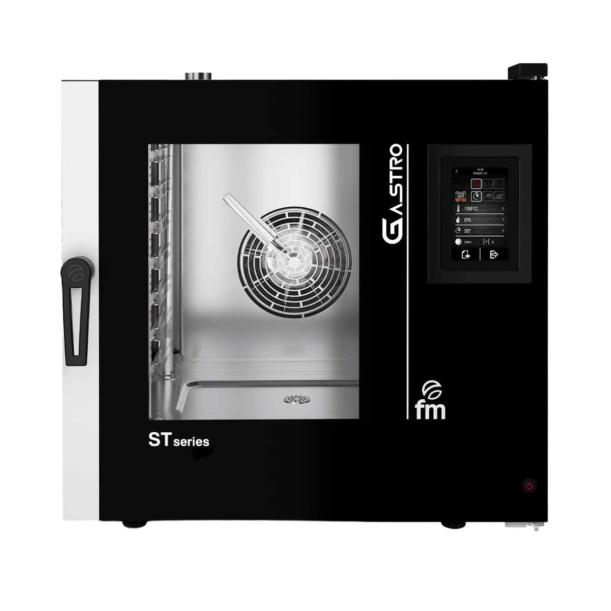 FM Horno Mixto STG 71 7 GN 1/1 - imagen 1