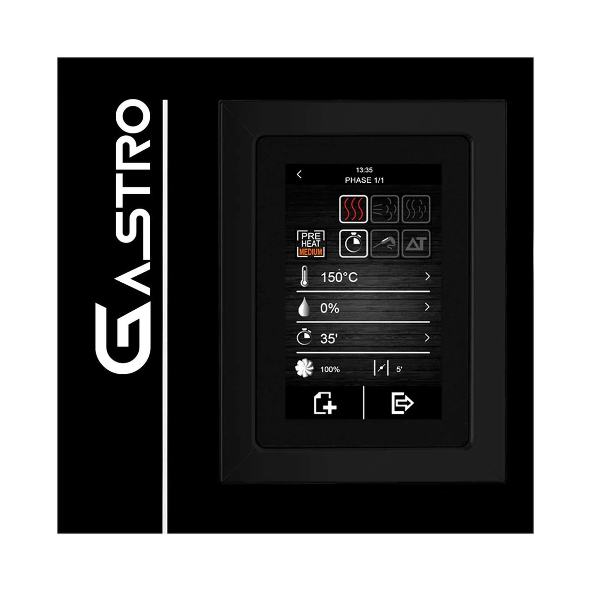 FM Horno Mixto STG 71 7 GN 1/1 - imagen 3