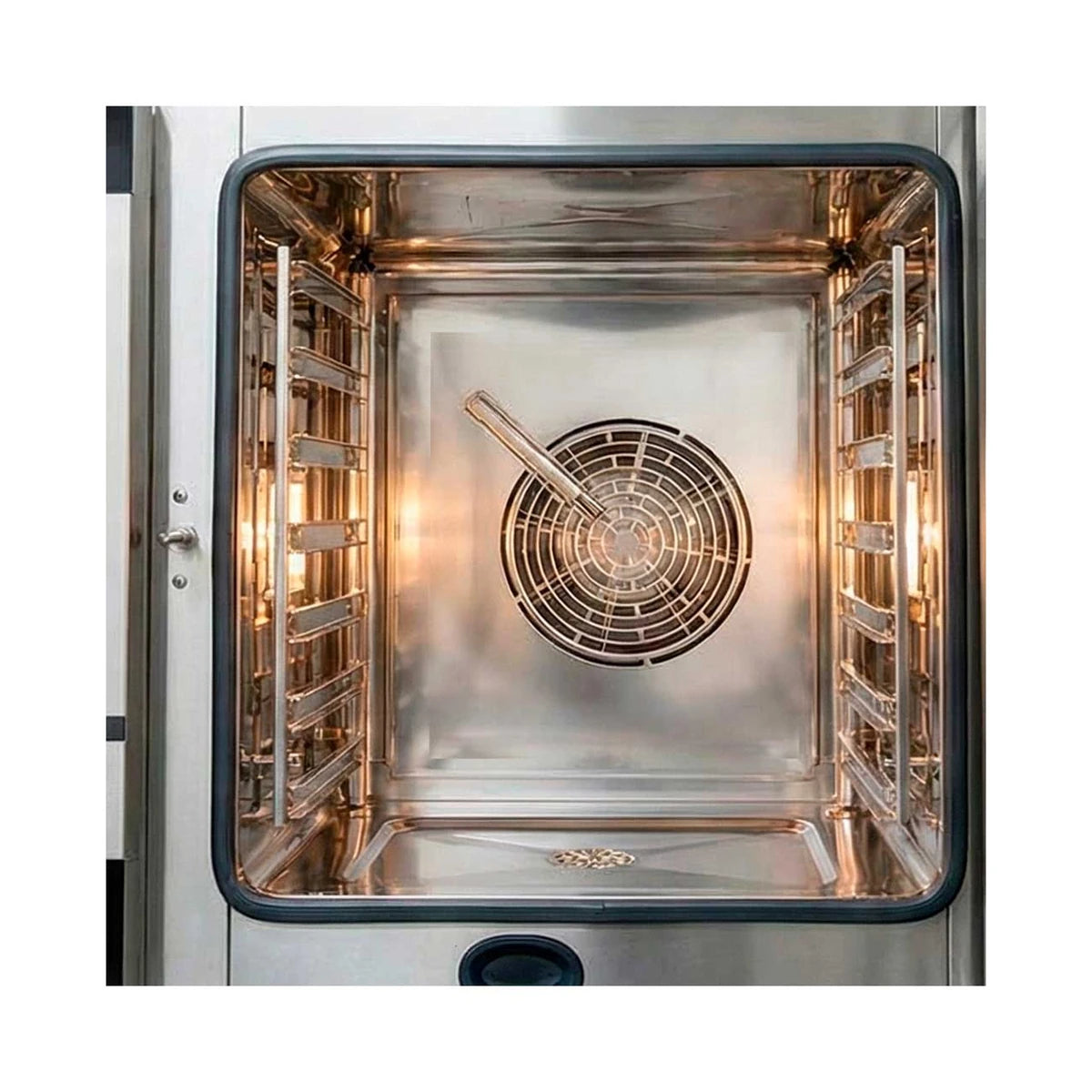 FM Horno Mixto STG 71 7 GN 1/1 - imagen 4