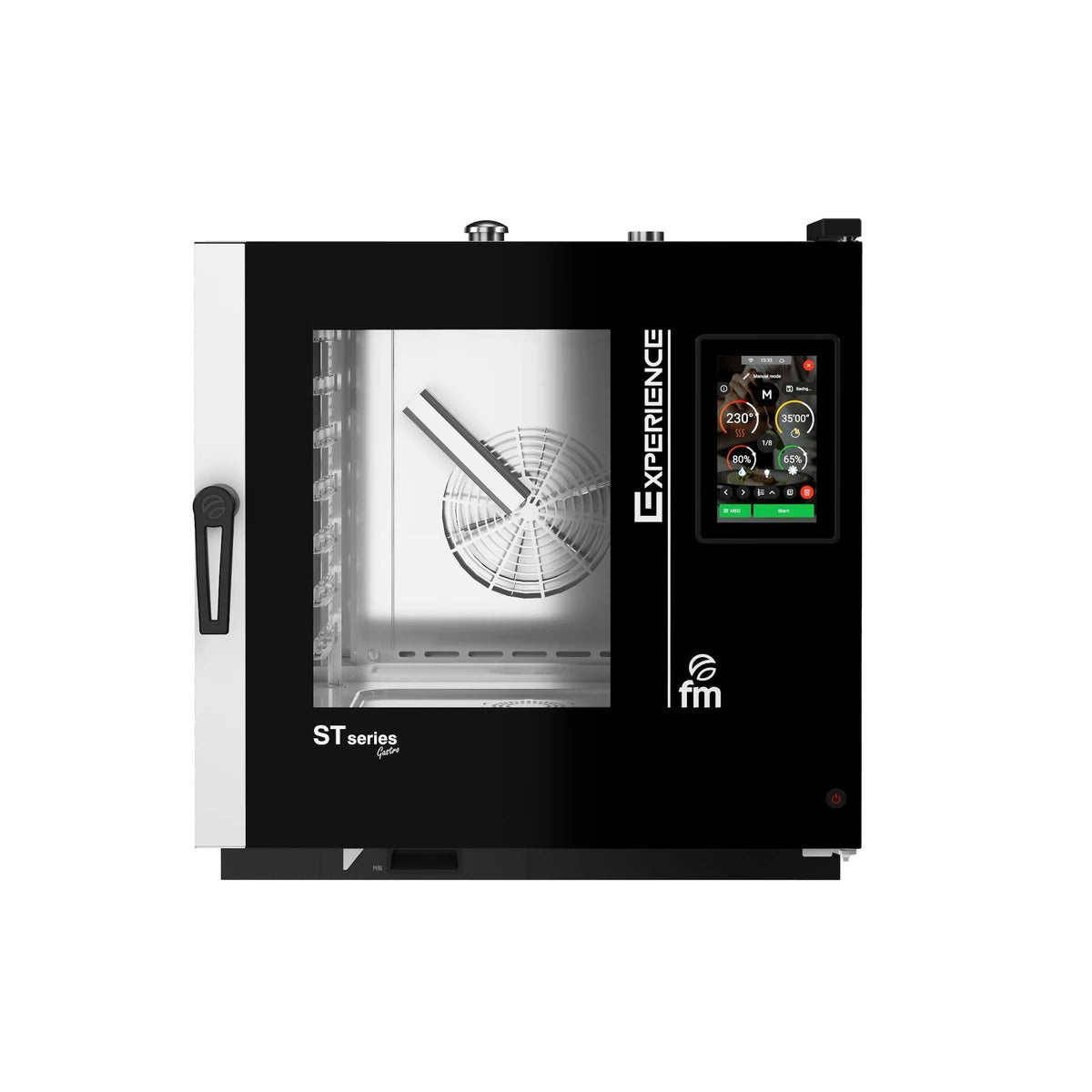 FM Horno Mixto STG 71 V9 Experience 7 GN 1/1 - vista 148
