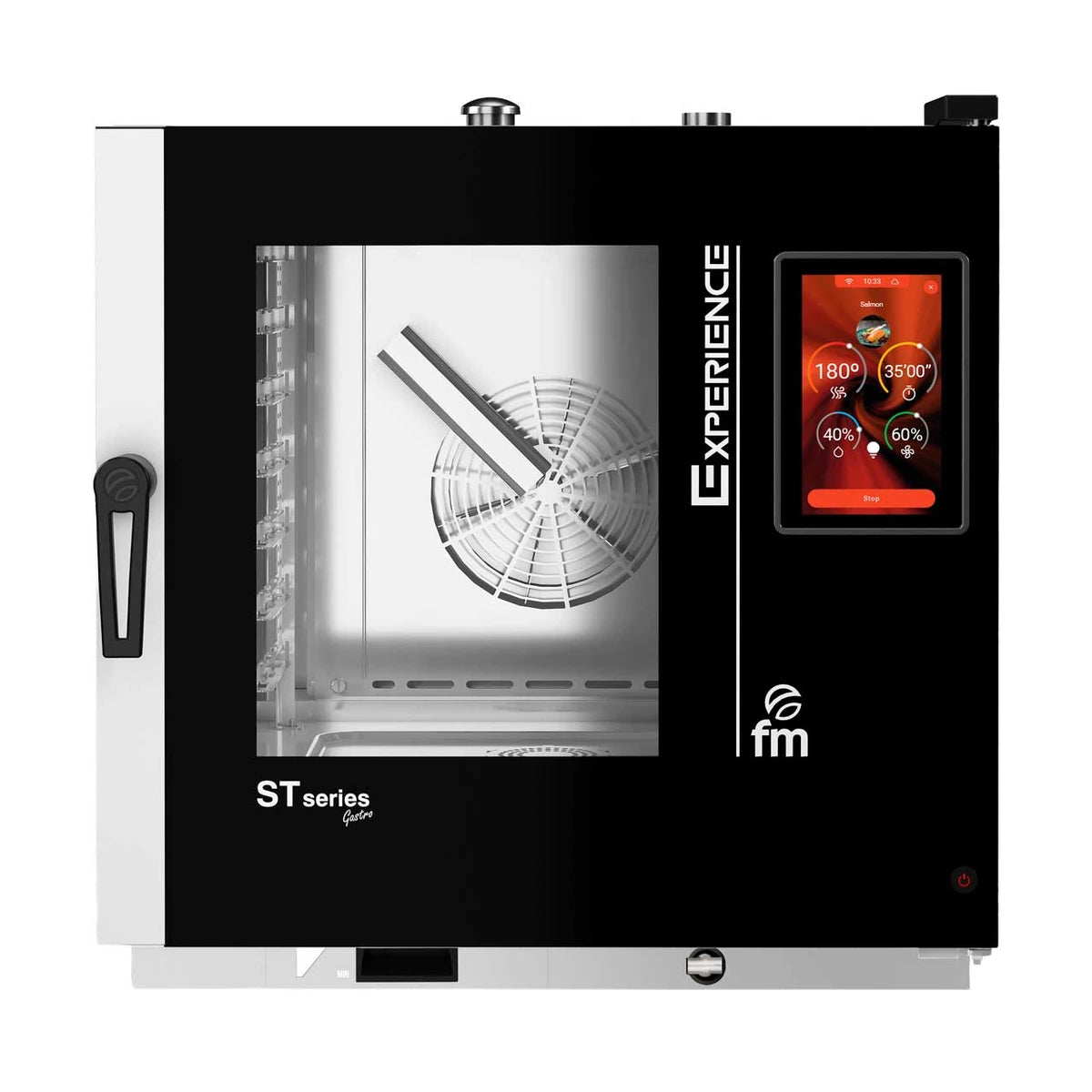 FM Horno Mixto STG 71 V9 Experience 7 GN 1/1 - imagen 1
