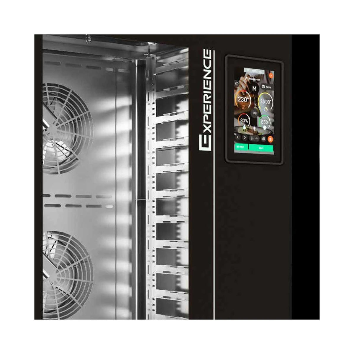 FM Horno Mixto STG 71 V9 Experience 7 GN 1/1 - imagen 4