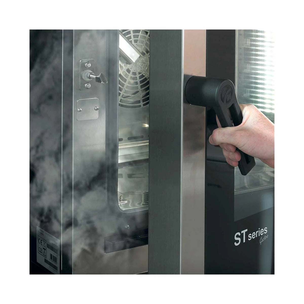 FM Horno Mixto STG 71 V9 Experience 7 GN 1/1 - imagen 5