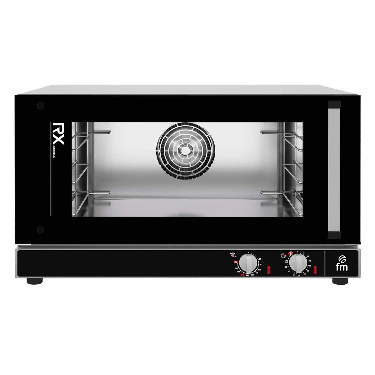 FM Horno panadero RXL 603 3 bandejas 600x400 mm o GN 1/1 - imagen 1