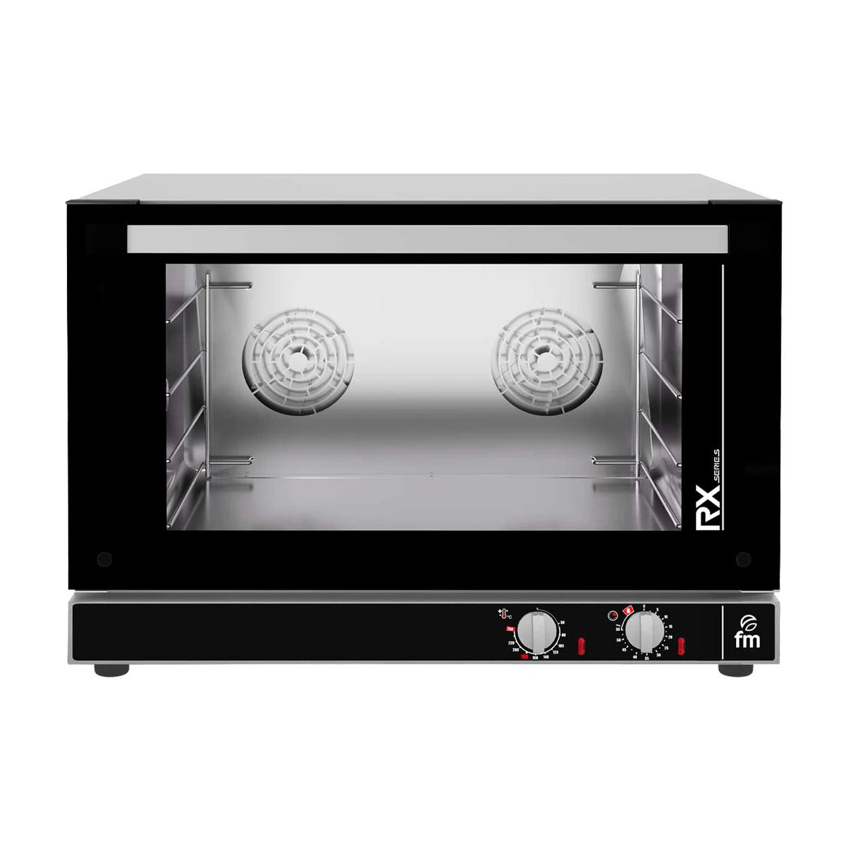 FM Horno panadero RXP 604 4 bandejas 600x400 mm - imagen 1