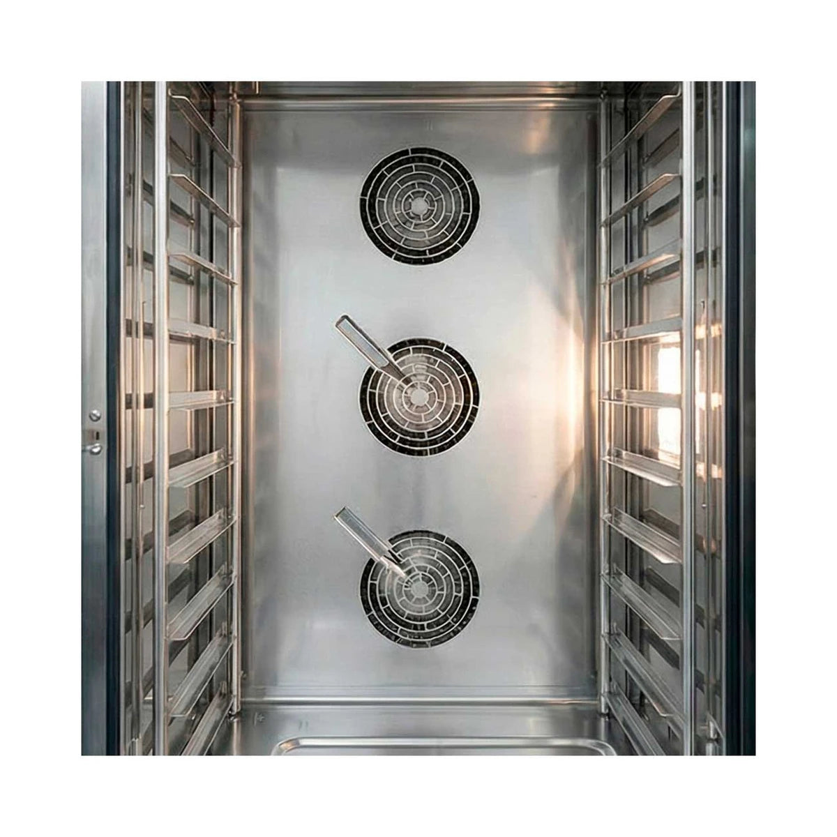 FM Horno panadero STB 610 M 10 bandejas 600x400 mm o GN 1/1 - imagen 4