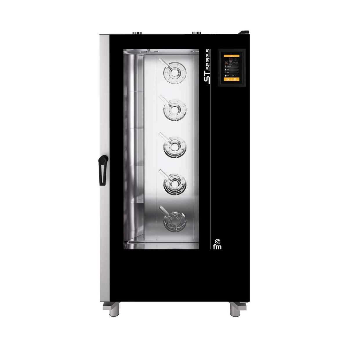 FM Horno panadero STB 616 V7 T 16 bandejas 600x400 mm - imagen 1