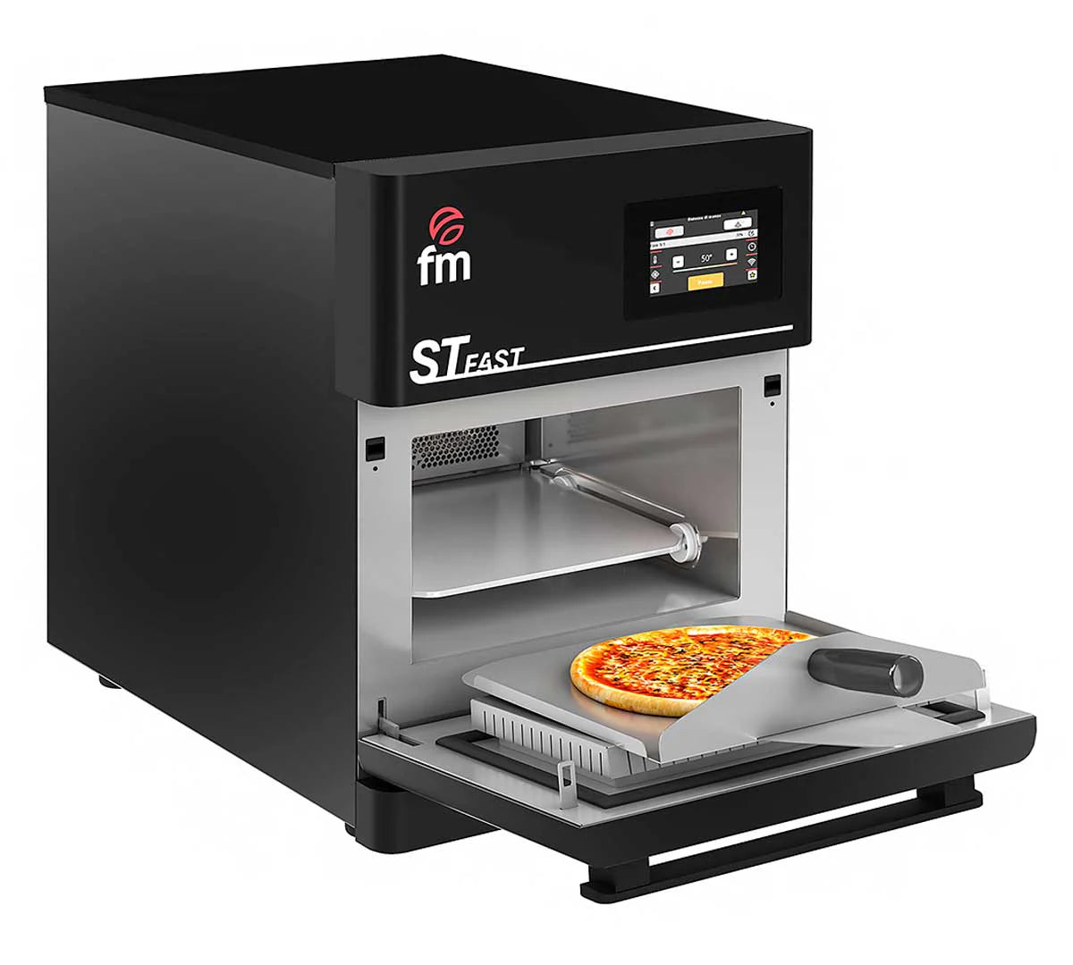 FM - Horno Ultra - rápido STF 22