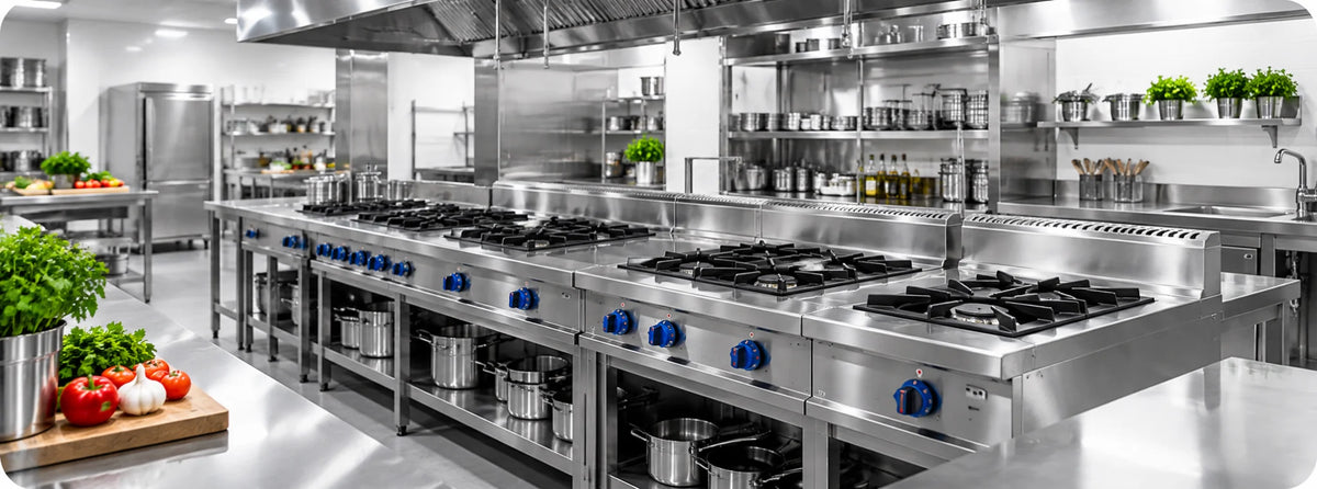 Fogones y Cocinas