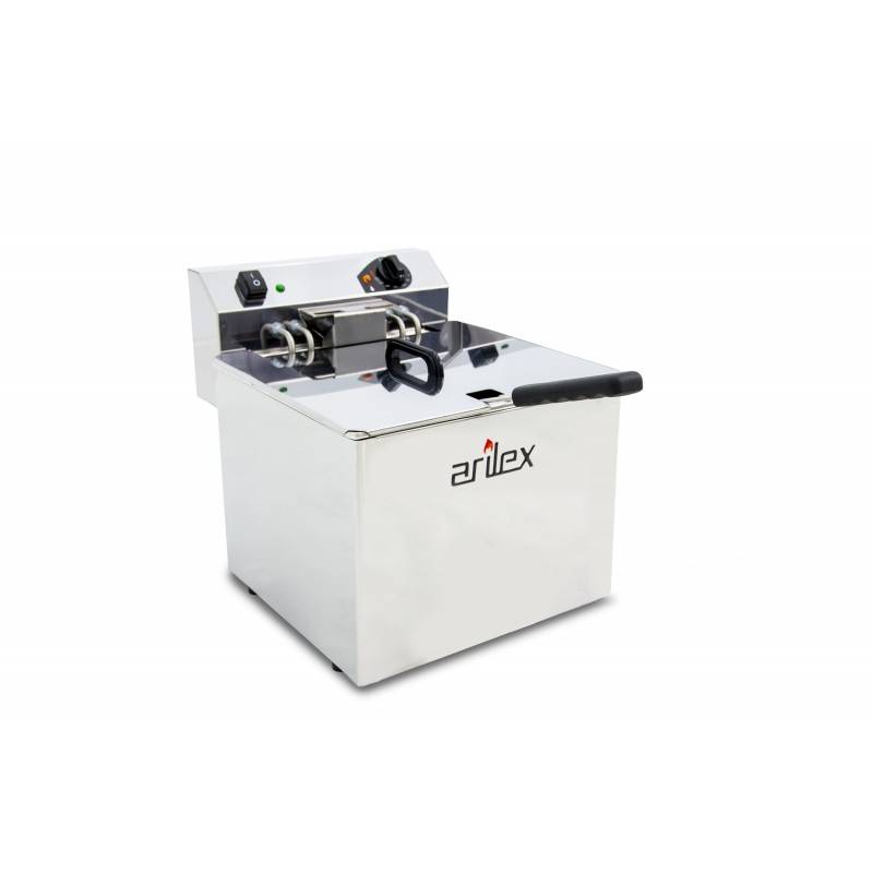 Arilex EVO12TR freidora eléctrica industrial 12 L 7,5 kW para hostelería