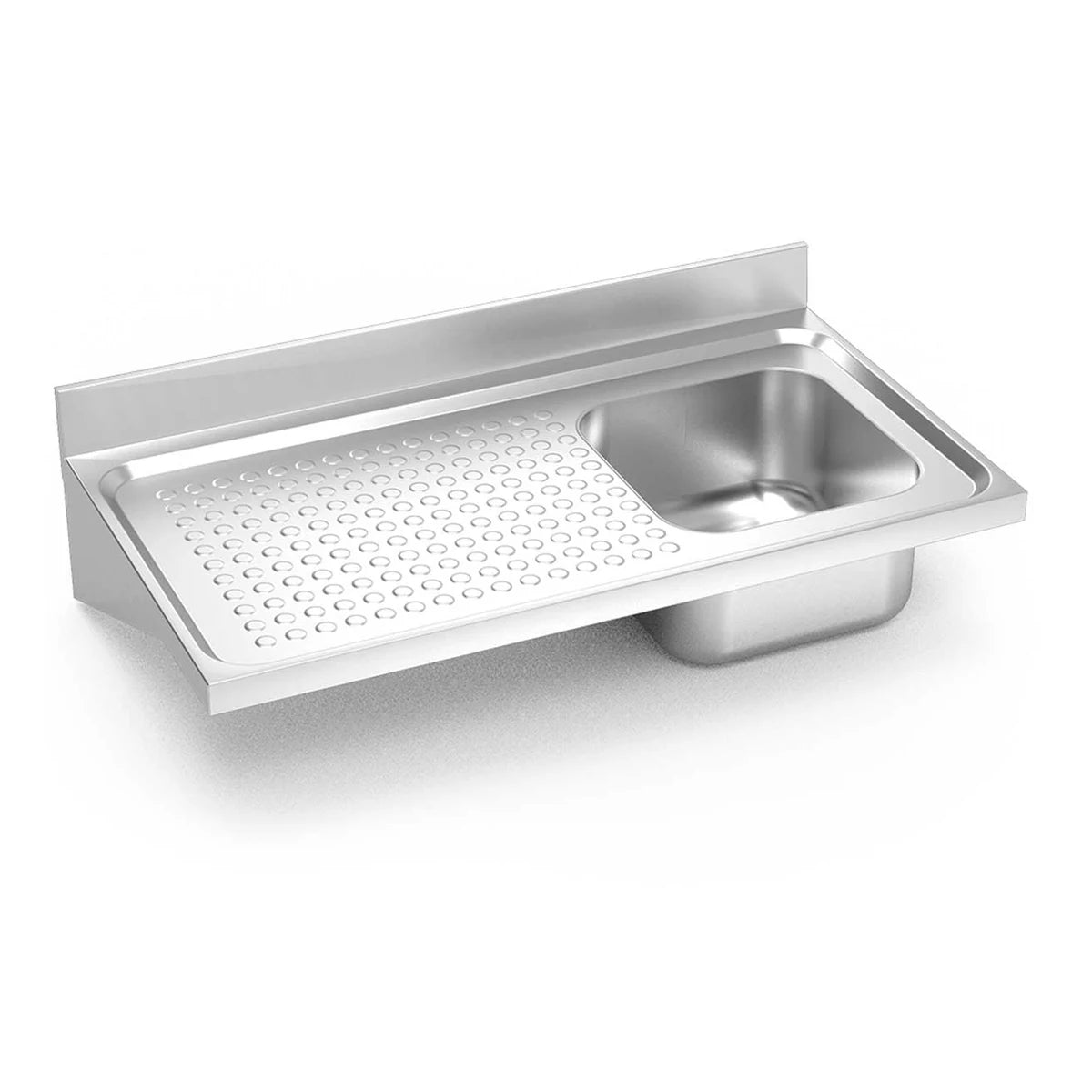 Fricosmos Fregadero Colgante Gama 550 con Cartela - vista 4