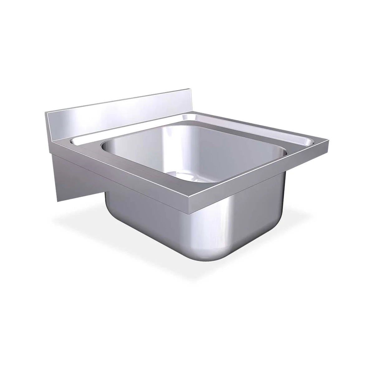 Fricosmos Fregadero Colgante Gama 600 con Cartela - vista 2