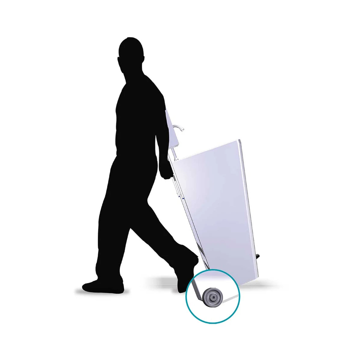 Fricosmos Lavamanos Registrable Autónomo Automático Doble Pulsador - vista 3