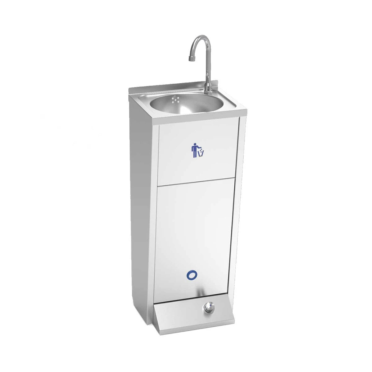 Fricosmos Lavamanos Registrable Serie XS - vista general