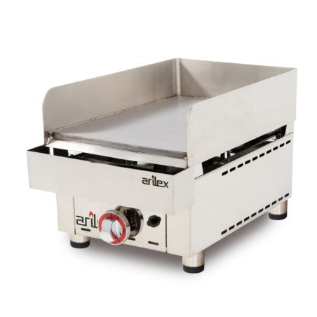 frytop a gas para bares, restaurantes, foodtruck
