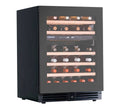 Armario para Vinos Mini Horekus KCW 46 G2 Negro