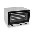 Horno eléctrico de convección CO-8F con vapor y grill para hostelería profesional