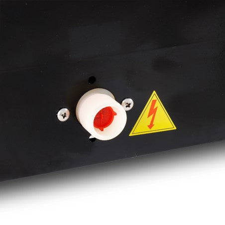 CLIMAHOSTELERIA - Horno Eléctrico de Convección con Vapor y Grill 4 Bandejas 435x315 mm EC01F