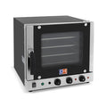 horno eléctrico 4 bandejas pequeño