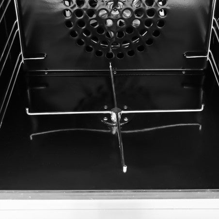 Horno eléctrico con grill