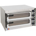 Horno de pizza eléctrico FP35PV Aveiro para 2 pizzas de 35 cm