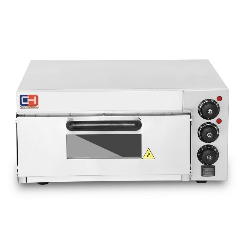Horno de pizza eléctrico EP-1ST Pekín para 1 pizza de 40 cm vista 3