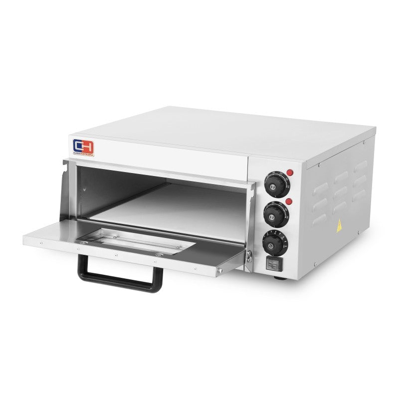 Horno de pizza eléctrico EP-1ST Pekín para 1 pizza de 40 cm vista 2