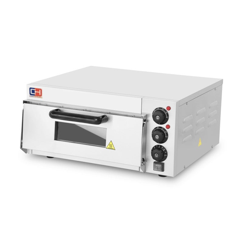 Horno de pizza eléctrico EP-1ST Pekín para 1 pizza de 40 cm